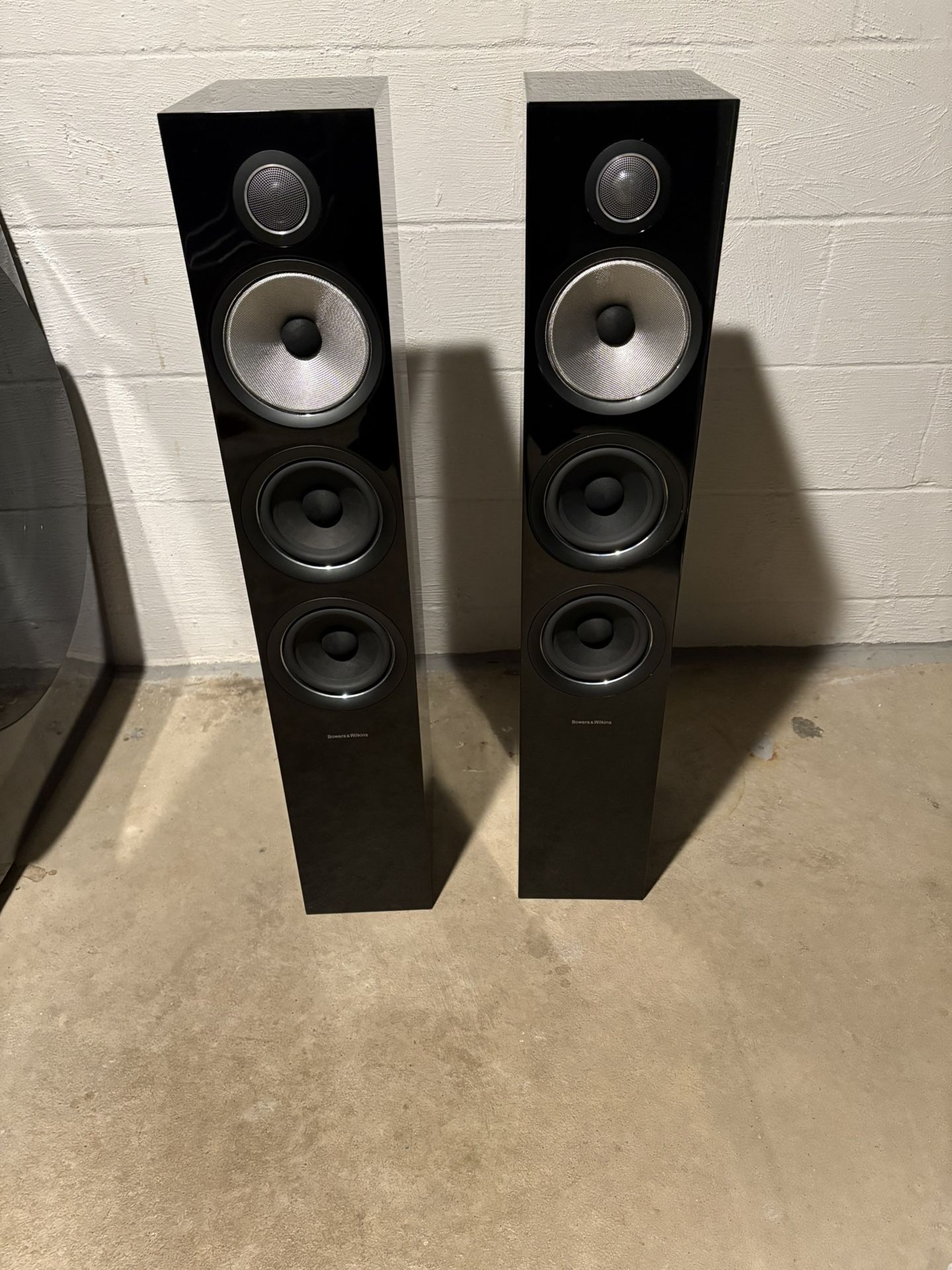Bowers & Wilkins 704 S2 (pair)