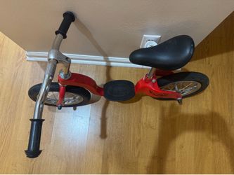 Balance bicycle for kids