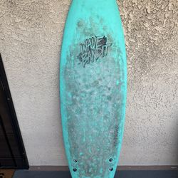 6’0 Surfboard