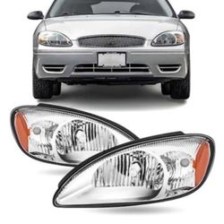 Spotlights For Ford Taurus