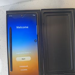 Samsung Galaxy S25 Ultra - 1TB (Factory Unlocked