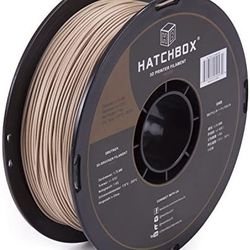 Hatchbox 3D Printer Filament 1.75 Mm Filament 1 Kg Per Spool