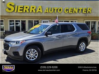 2019 Chevrolet Traverse
