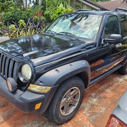 Jeep Liberty (Title In Hand)