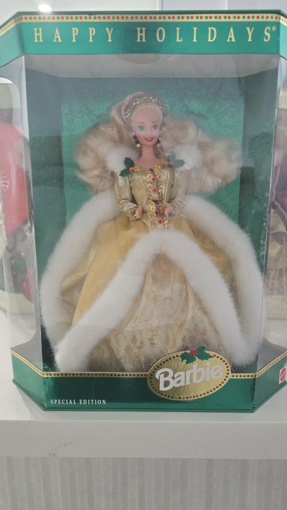 Barbie Collectibles Dolls