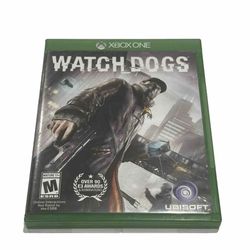 Watch Dogs Xbox 360 Game (Pre-Owned) MINT / Walmart Edition Ubisoft