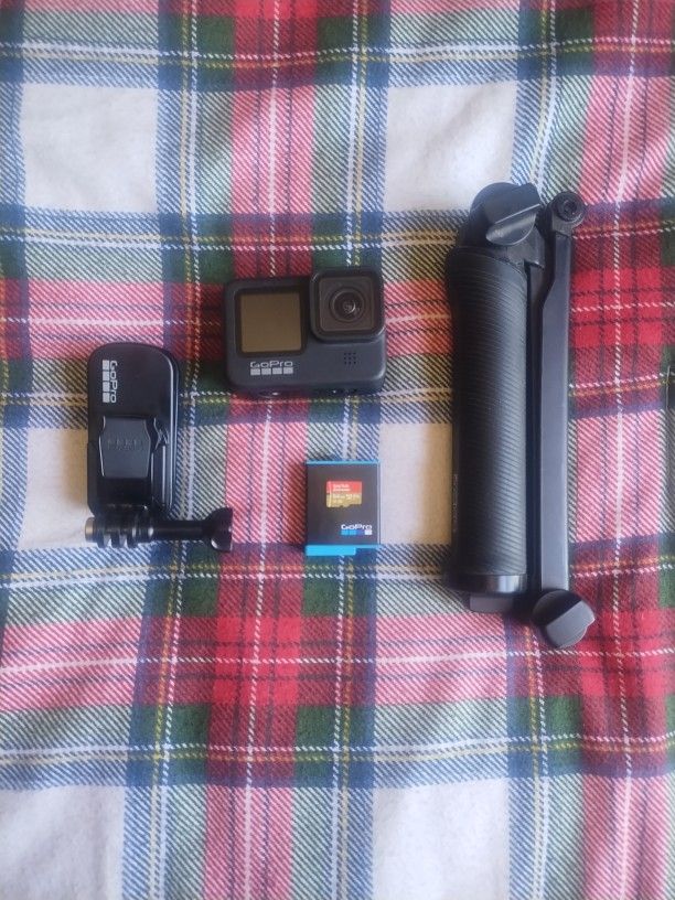 GoPro 9 Bundle