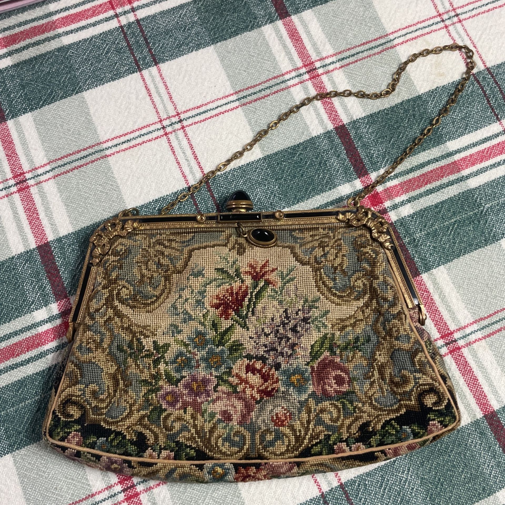 Antique Purse 1930s
