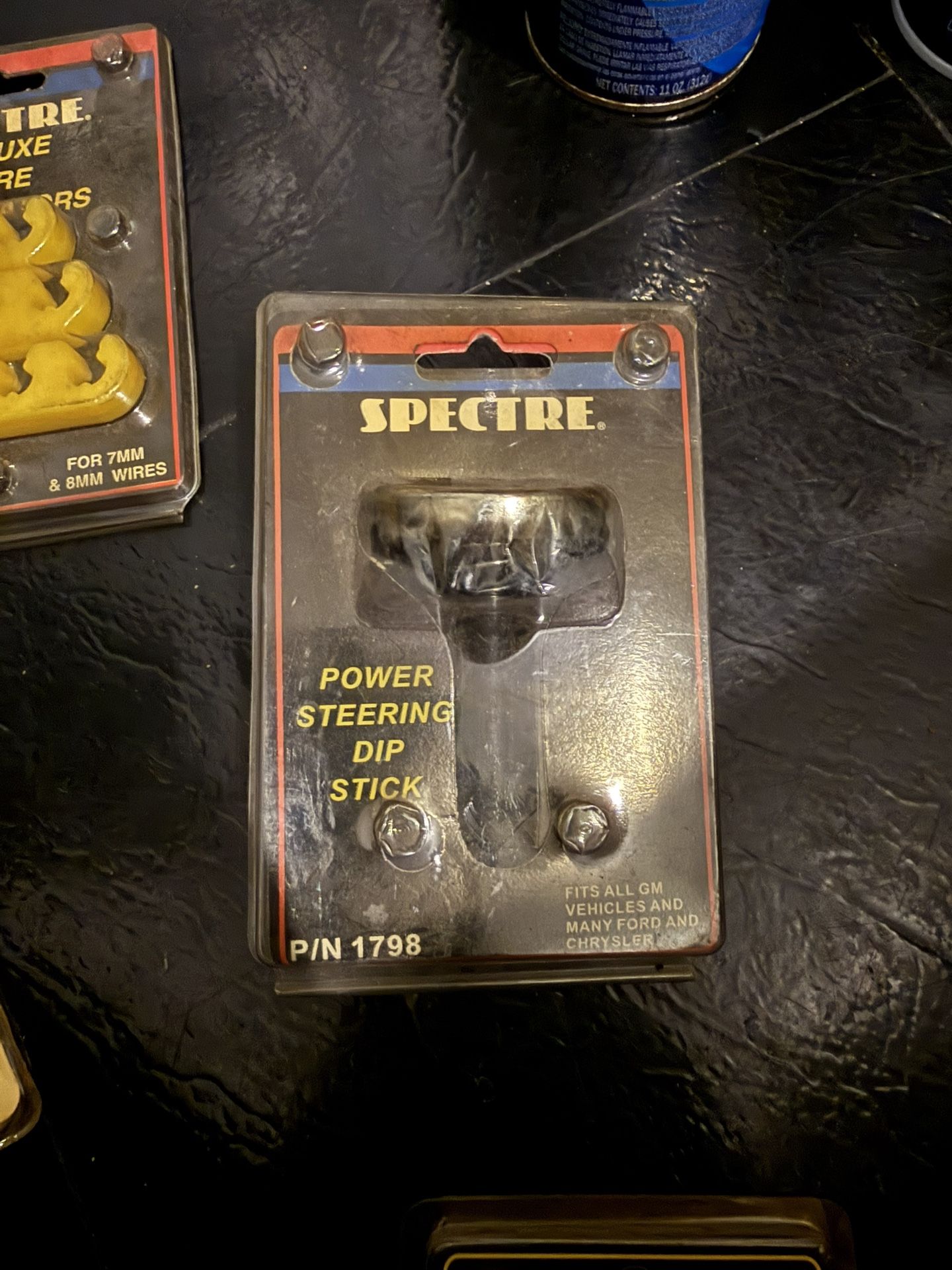 Specter Car Part Kit 