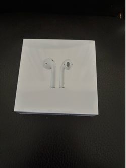 Apple AirPods 2nd gen