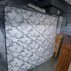 Eastern King Mattress