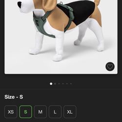 Puppy Harness 