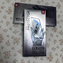 Screen phone protector