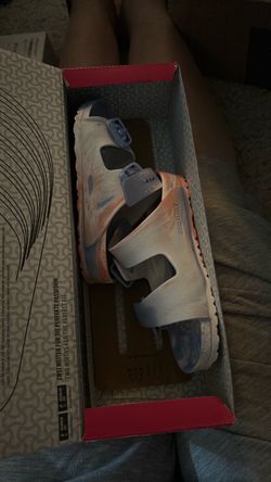 Birkenstock Sandals in Original Box