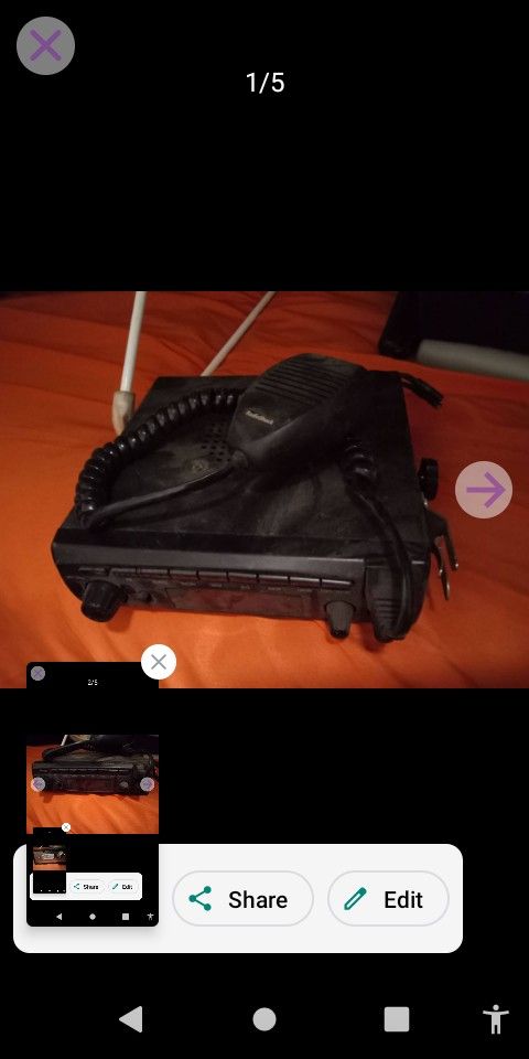 Cb Radio