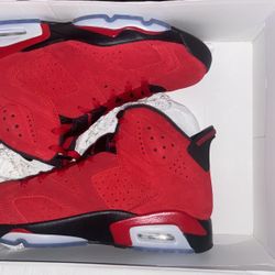 Jordan 6 Size 8 $220