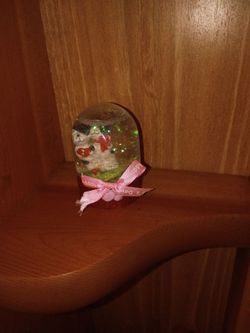 Sparkly decoration