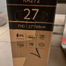 144hz Gaming Monitor For Half Price Brand New OBO  