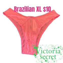VS HIGH LEG BRAZILIAN XL❤️❤️