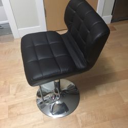 Adjustable Bar Stool