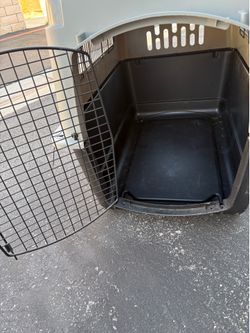 Large dog  crate