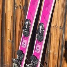 DYNASTAR CHAM 87 WOMAN SKIS 166 cm 