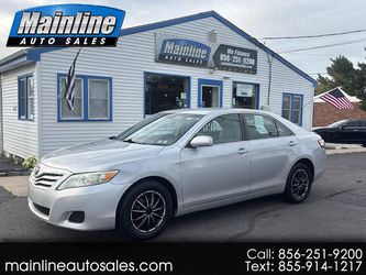 2010 Toyota Camry