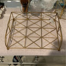 Pier 1 Desk Organizer