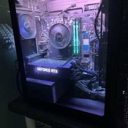 Hp Omen gaming pc