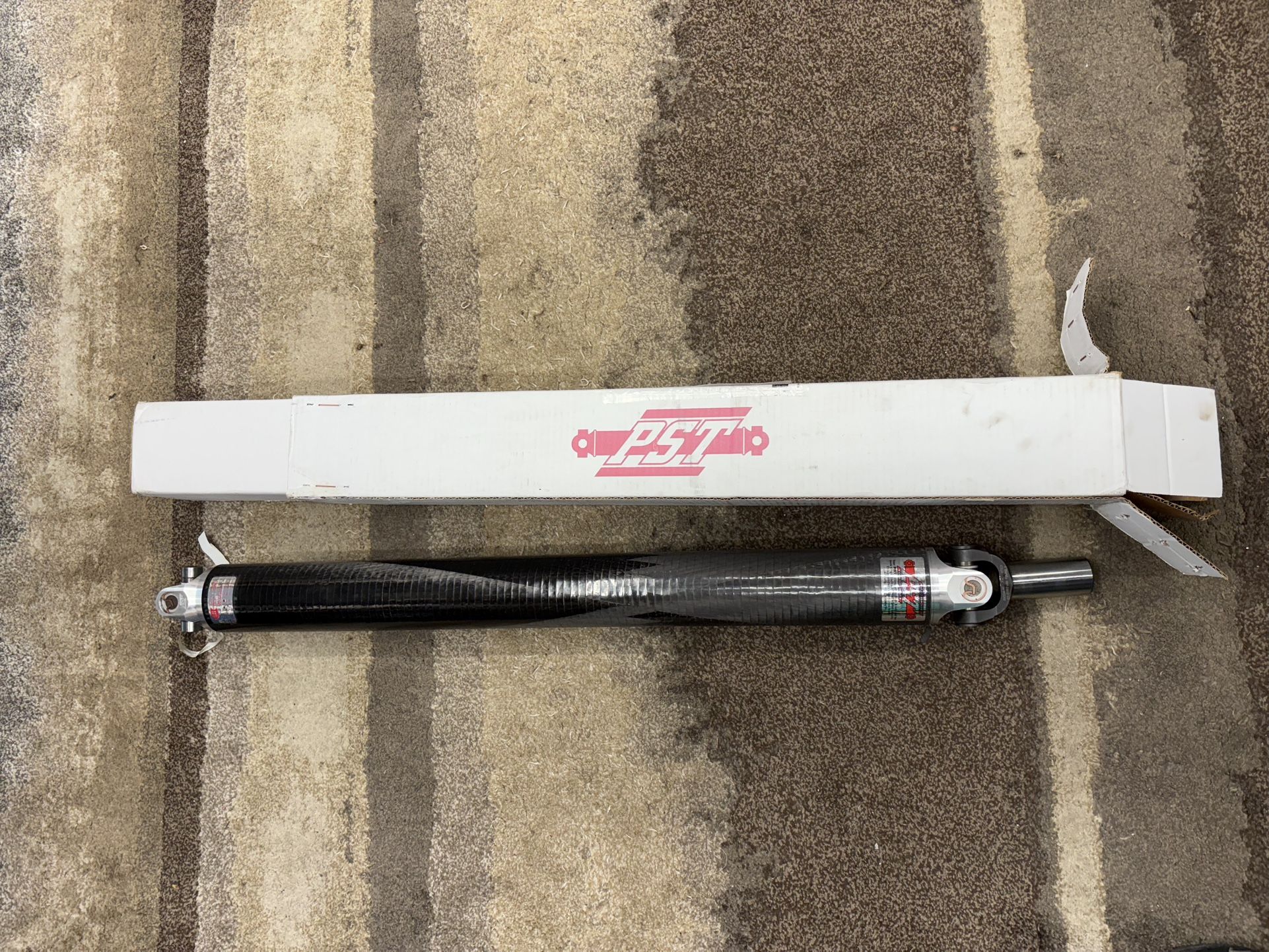 PST Carbon Drive Shaft