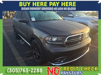 2015 Dodge Durango