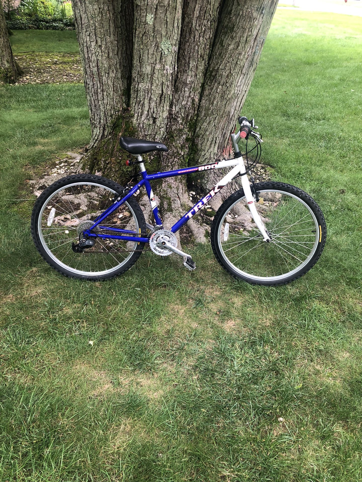 26” Trek Mountain Bike