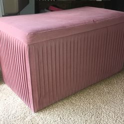 Pink Shoe Box