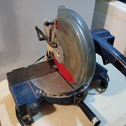 Ryobi chop saw works great