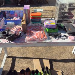 Yard Sale !!