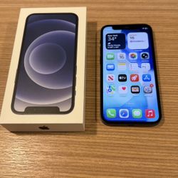 iPhone 12 Unlocked 64GB