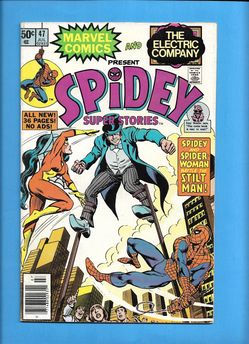Spidey Super Stories 47