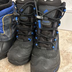 Columbia Kids Waterproof Winter Boots – Lightweight & Warm - Size 1