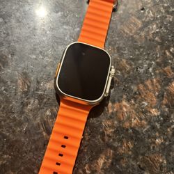 Apple Watch Ultra