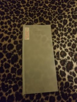 IPhone 8 glass protector