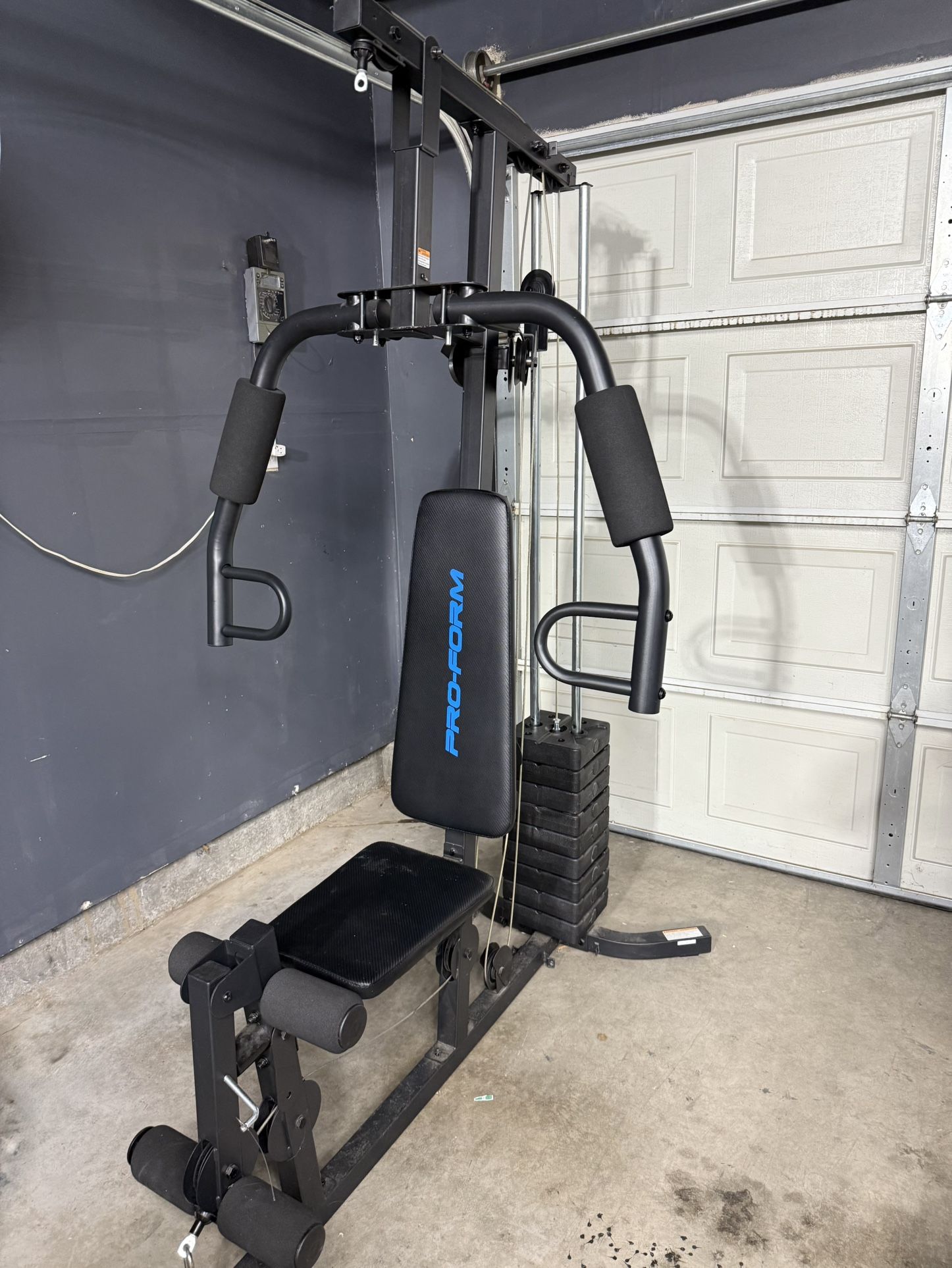 Pro Form Sport Power Stack