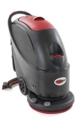 Viper electric floor scrubber w/ brush