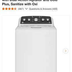 GE Washer