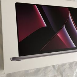 New 16” MacBook Pro m2 pro 16gb ram 1TB space gray