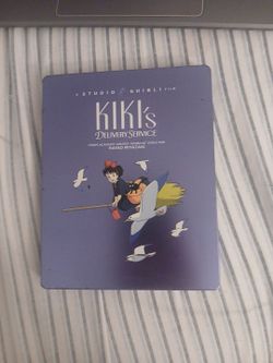 Kiki's Delivery Service