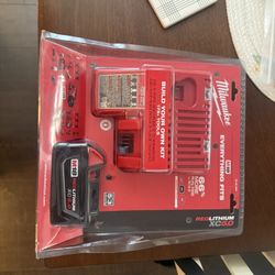 M18 XC 5.0 With Charger