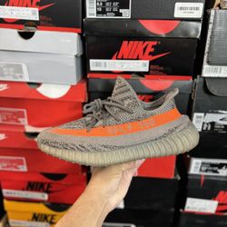 Adidas Yeezy 350 Beluaga Reflective size 9.5 USED But Clean