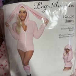 Bunny halloween costume