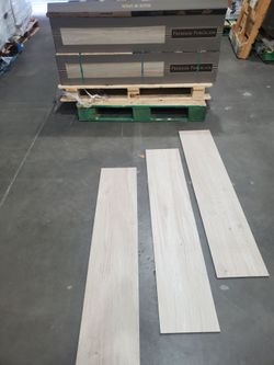 Tile Porcelain 430 square feet new