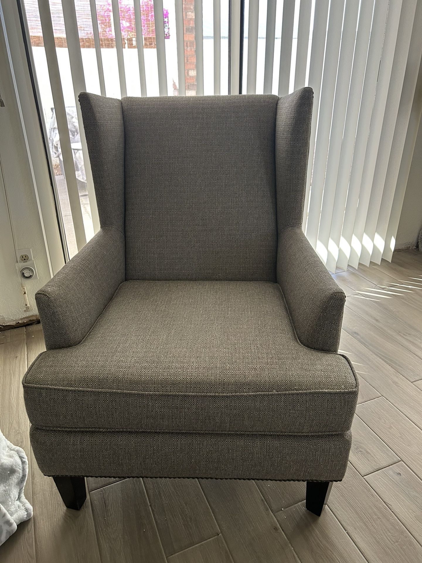 Wingback Chair